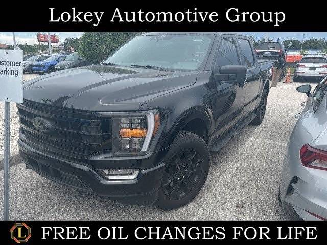 2022 Ford F-150 XLT — Pickup Truck — 45,863 mi — Clearwater, FL