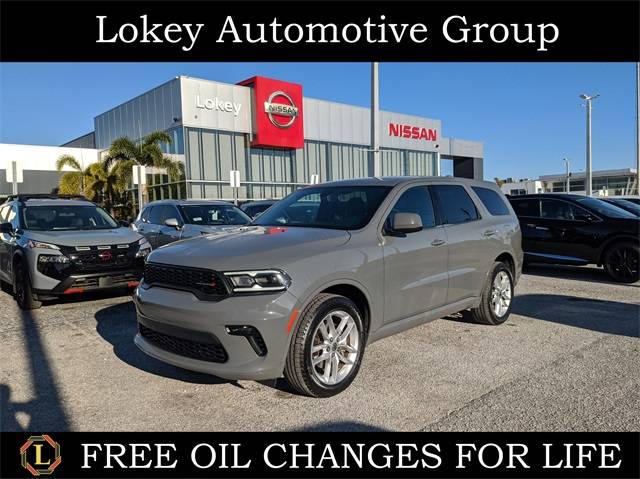 2022 Dodge Durango GT — SUV — 46,736 mi — Clearwater, FL