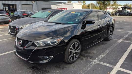 2018 Nissan Maxima SV — Sedan — 17,649 mi — Clearwater, FL