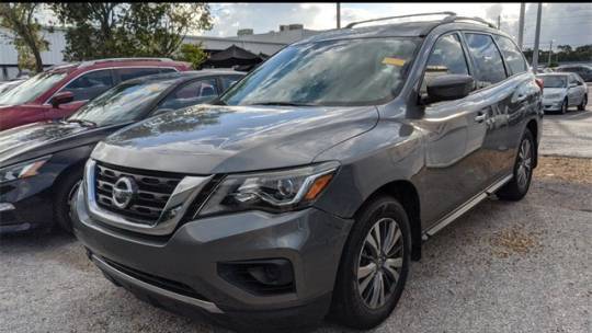2020 Nissan Pathfinder S — SUV — 66,392 mi — Clearwater, FL