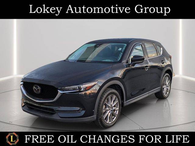 2021 Mazda CX-5 Grand Touring — SUV — 73,832 mi — Clearwater, FL