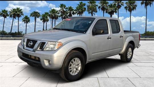 2017 Nissan Frontier SV V6 — Pickup Truck — 46,274 mi — Clearwater, FL