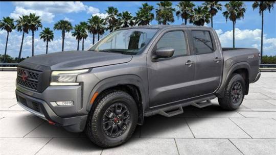 2022 Nissan Frontier PRO-X — Pickup Truck — 41,650 mi — Clearwater, FL