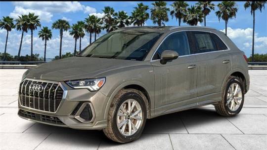 2023 Audi Q3 S line Premium — SUV — 43,300 mi — Clearwater, FL