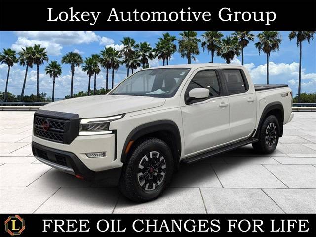 2024 Nissan Frontier PRO-X — Pickup Truck — 6,260 mi — Clearwater, FL