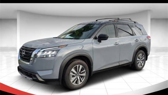 2024 Nissan Pathfinder SL — SUV — 11,356 mi — Clearwater, FL