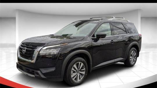 2024 Nissan Pathfinder SL — SUV — 15,828 mi — Clearwater, FL