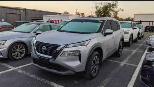 2021 Nissan Rogue SV — SUV — 83,699 mi — Clearwater, FL