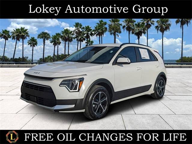 2024 Kia Niro Hybrid EX — SUV — 5,205 mi — Clearwater, FL