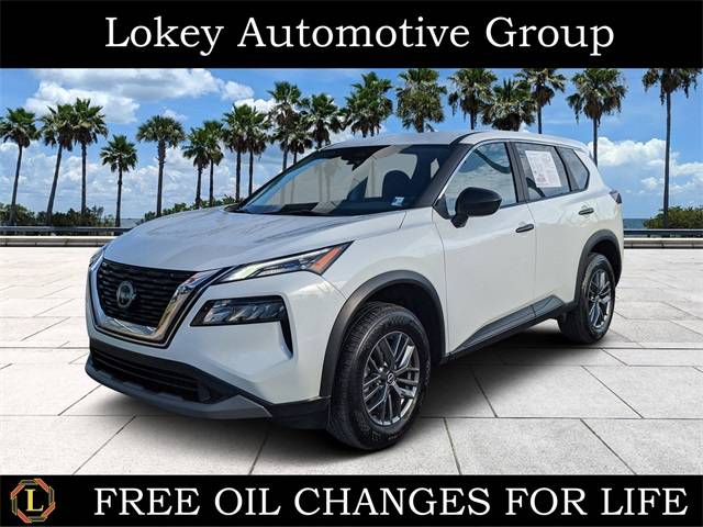 2023 Nissan Rogue S — SUV — 15,309 mi — Clearwater, FL
