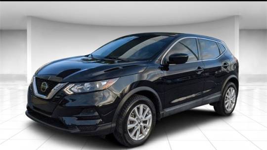 2020 Nissan Rogue Sport S — SUV — 39,713 mi — Clearwater, FL