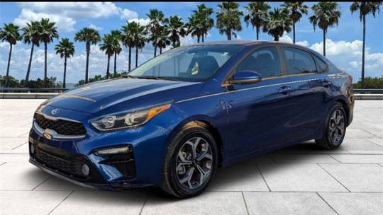 2019 Kia Forte LXS — Sedan — 42,558 mi — Clearwater, FL