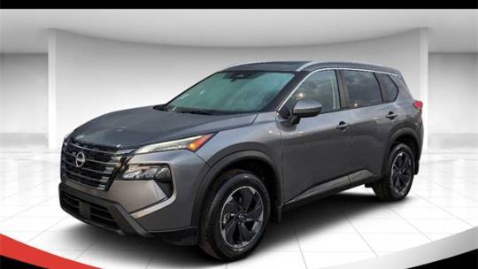 2025 Nissan Rogue SV — SUV — 7,897 mi — Clearwater, FL