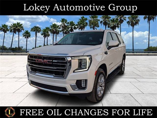 2021 GMC Yukon SLT — SUV — 66,405 mi — Clearwater, FL