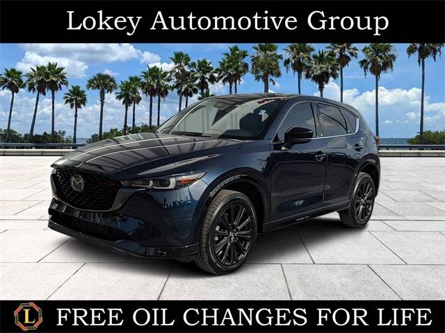 2022 Mazda CX-5 2.5 Turbo — SUV — 20,184 mi — Clearwater, FL