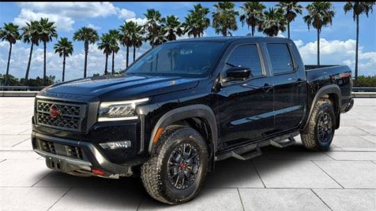 2022 Nissan Frontier PRO-4X — Pickup Truck — 24,363 mi — Clearwater, FL