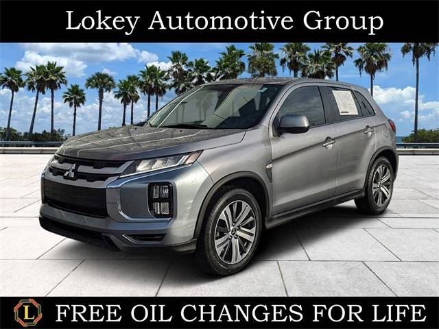 2020 Mitsubishi Outlander Sport ES — SUV — 66,871 mi — Clearwater, FL