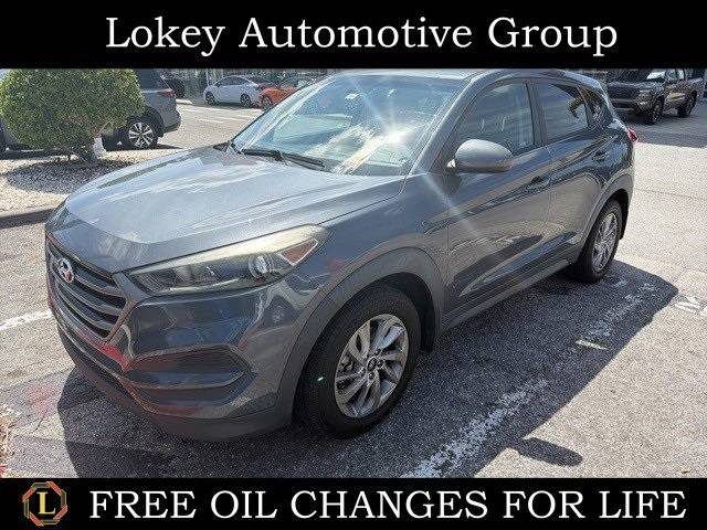 2016 Hyundai Tucson SE — SUV — 99,549 mi — Clearwater, FL