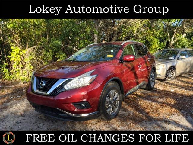 2015 Nissan Murano SL — SUV — 55,707 mi — Clearwater, FL