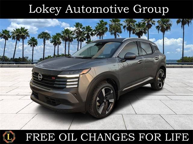2025 Nissan Kicks SR — SUV — 9,996 mi — Clearwater, FL