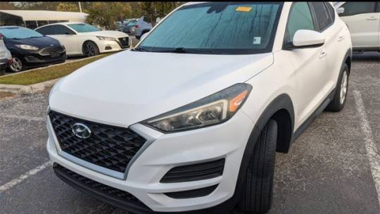 2019 Hyundai Tucson SE — SUV — 40,574 mi — Clearwater, FL