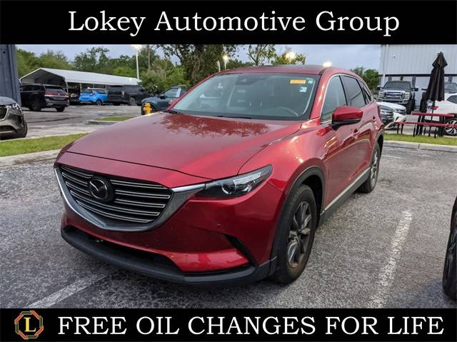 2020 Mazda CX-9 Touring — SUV — 57,361 mi — Clearwater, FL
