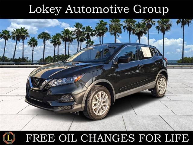 2021 Nissan Rogue Sport S — SUV — 49,395 mi — Clearwater, FL