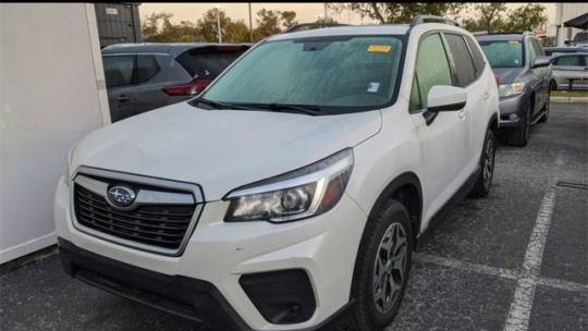 2020 Subaru Forester 2.5i Premium — SUV — 47,164 mi — Clearwater, FL