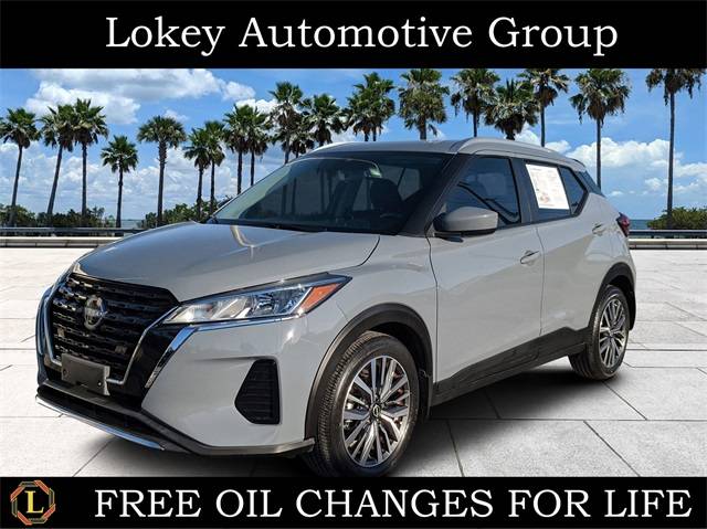 2022 Nissan Kicks SV — SUV — 14,410 mi — Clearwater, FL