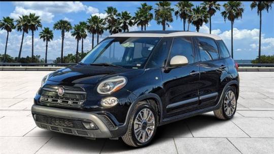 2018 FIAT 500L Trekking — Hatchback — 61,078 mi — Clearwater, FL