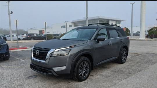 2024 Nissan Pathfinder SV — SUV — 11,011 mi — Clearwater, FL
