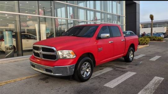 2021 Ram 1500 Classic SLT — Pickup Truck — 83,643 mi — Clearwater, FL