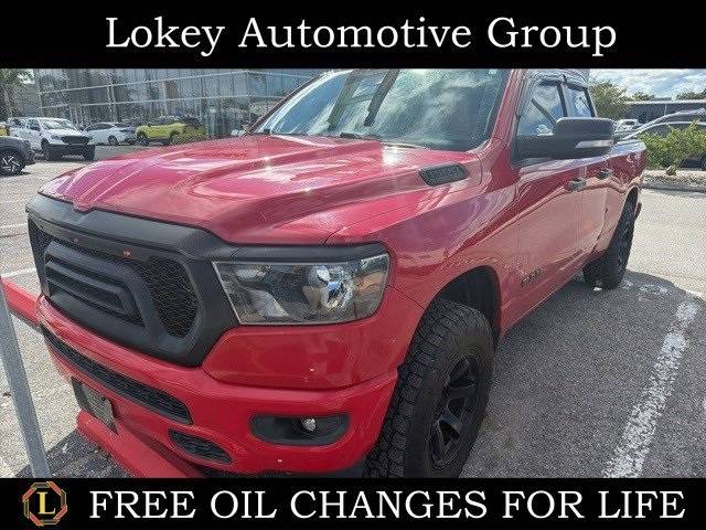 2020 Ram 1500 Big Horn — Pickup Truck — 128,806 mi — Clearwater, FL
