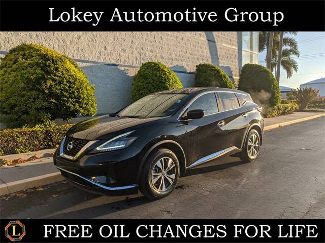 2021 Nissan Murano S — SUV — 49,275 mi — Clearwater, FL