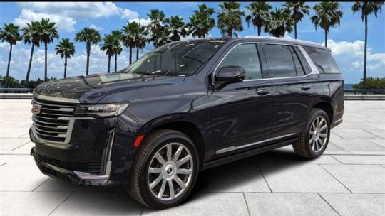 2023 Cadillac Escalade Premium Luxury Platinum — SUV — 15,633 mi — Clearwater, FL