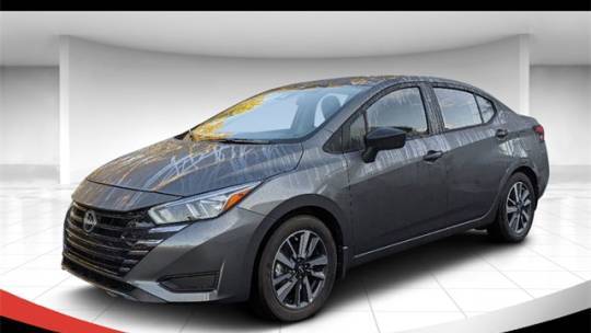 2024 Nissan Versa S — Sedan — 7,056 mi — Clearwater, FL