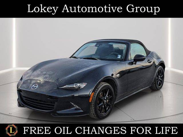 2021 Mazda MX-5 Miata Sport