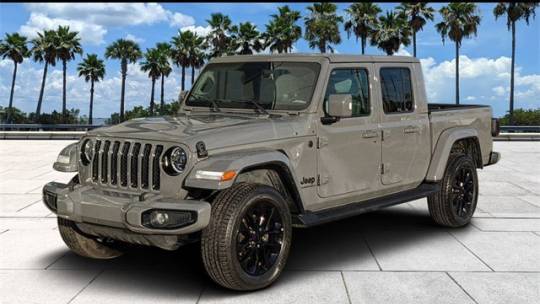 2023 Jeep Gladiator High Altitude — Pickup Truck — 44,156 mi — Clearwater, FL