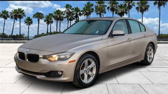 2015 BMW 3 Series 328i — Sedan — 75,925 mi — Clearwater, FL