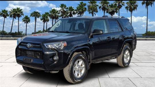 2023 Toyota 4Runner SR5 — SUV — 43,346 mi — Clearwater, FL