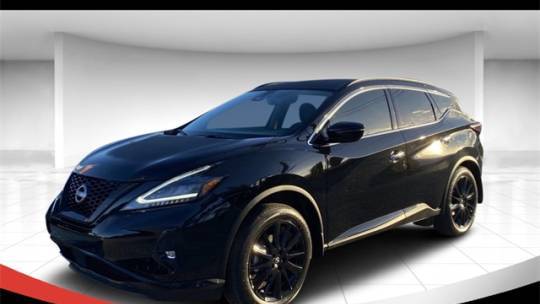 2024 Nissan Murano SV — SUV — 11,677 mi — Clearwater, FL