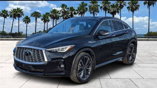 2023 INFINITI QX55 ESSENTIAL — SUV — 56,309 mi — Clearwater, FL