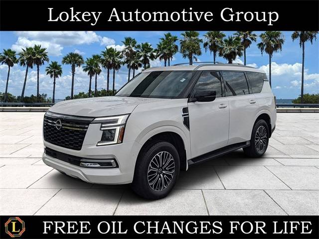 2025 Nissan Armada SL — SUV — 234 mi — Clearwater, FL