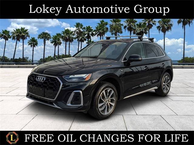 2023 Audi Q5 Premium Plus — SUV — 46,595 mi — Clearwater, FL