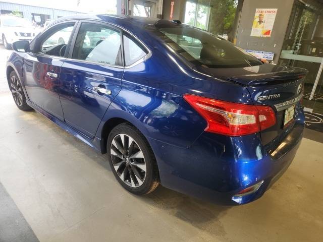 2018 Nissan Sentra SR — Sedan — 53,151 mi — Clearwater, FL