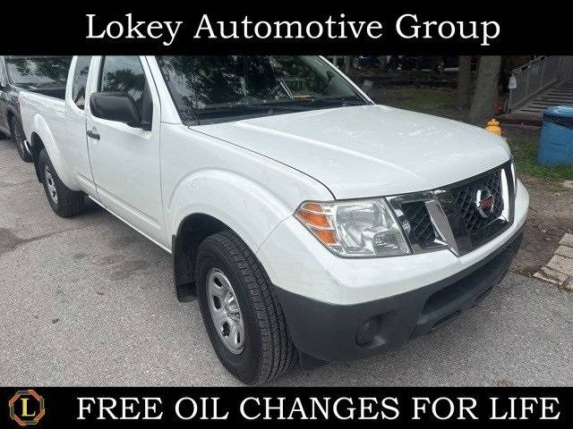 2019 Nissan Frontier S — Pickup Truck — 55,153 mi — Clearwater, FL