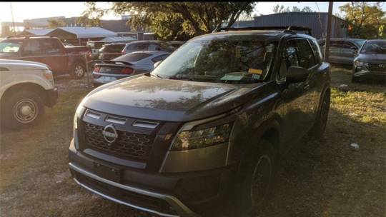 2023 Nissan Pathfinder Rock Creek — SUV — 33,715 mi — Clearwater, FL