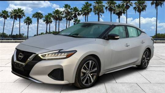 2023 Nissan Maxima SV — Sedan — 42,719 mi — Clearwater, FL