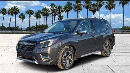 2022 Subaru Forester Touring — SUV — 25,675 mi — Clearwater, FL