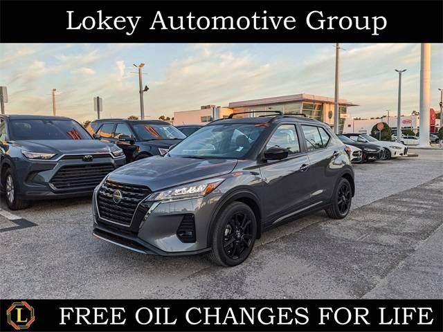 2021 Nissan Kicks SR — SUV — 36,624 mi — Clearwater, FL